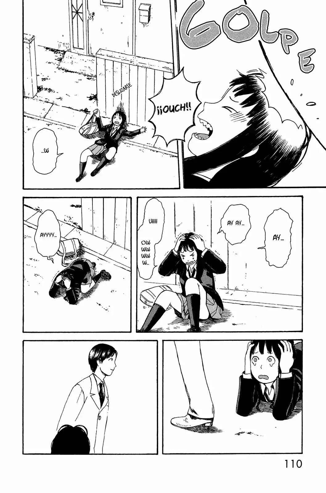 The Faces of a Double Star Capítulo 5 - Page 7