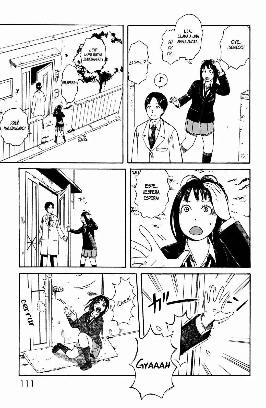 The Faces of a Double Star Capítulo 5 - Page 8