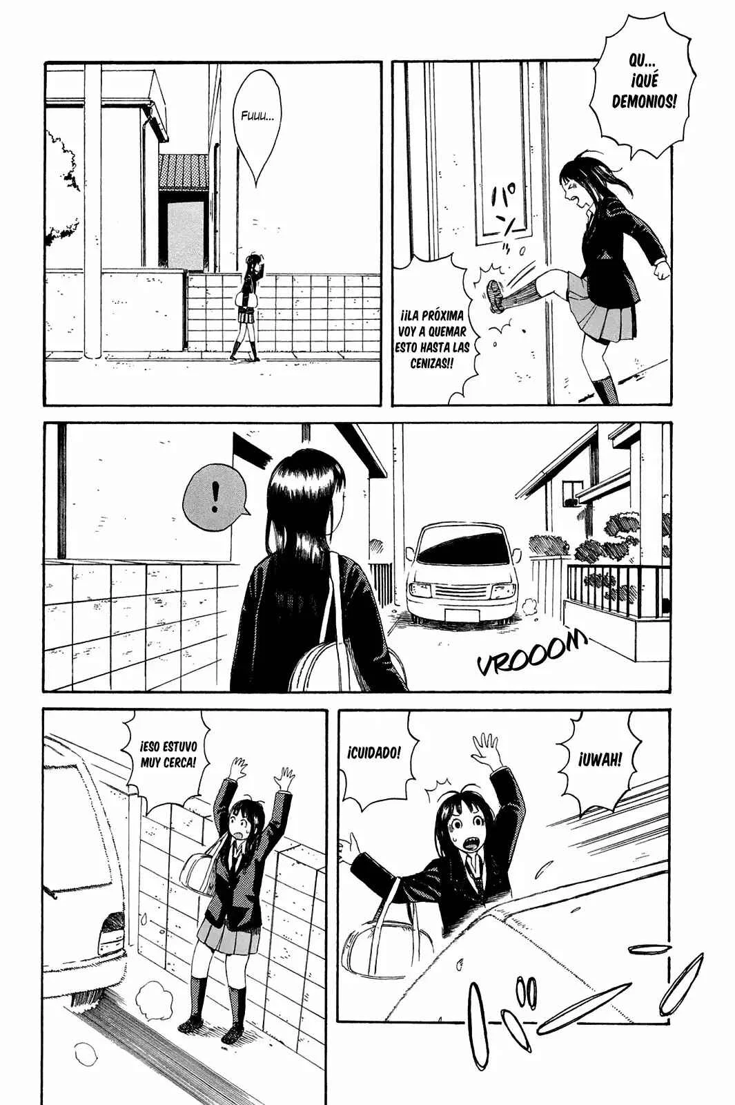 The Faces of a Double Star Capítulo 5 - Page 9