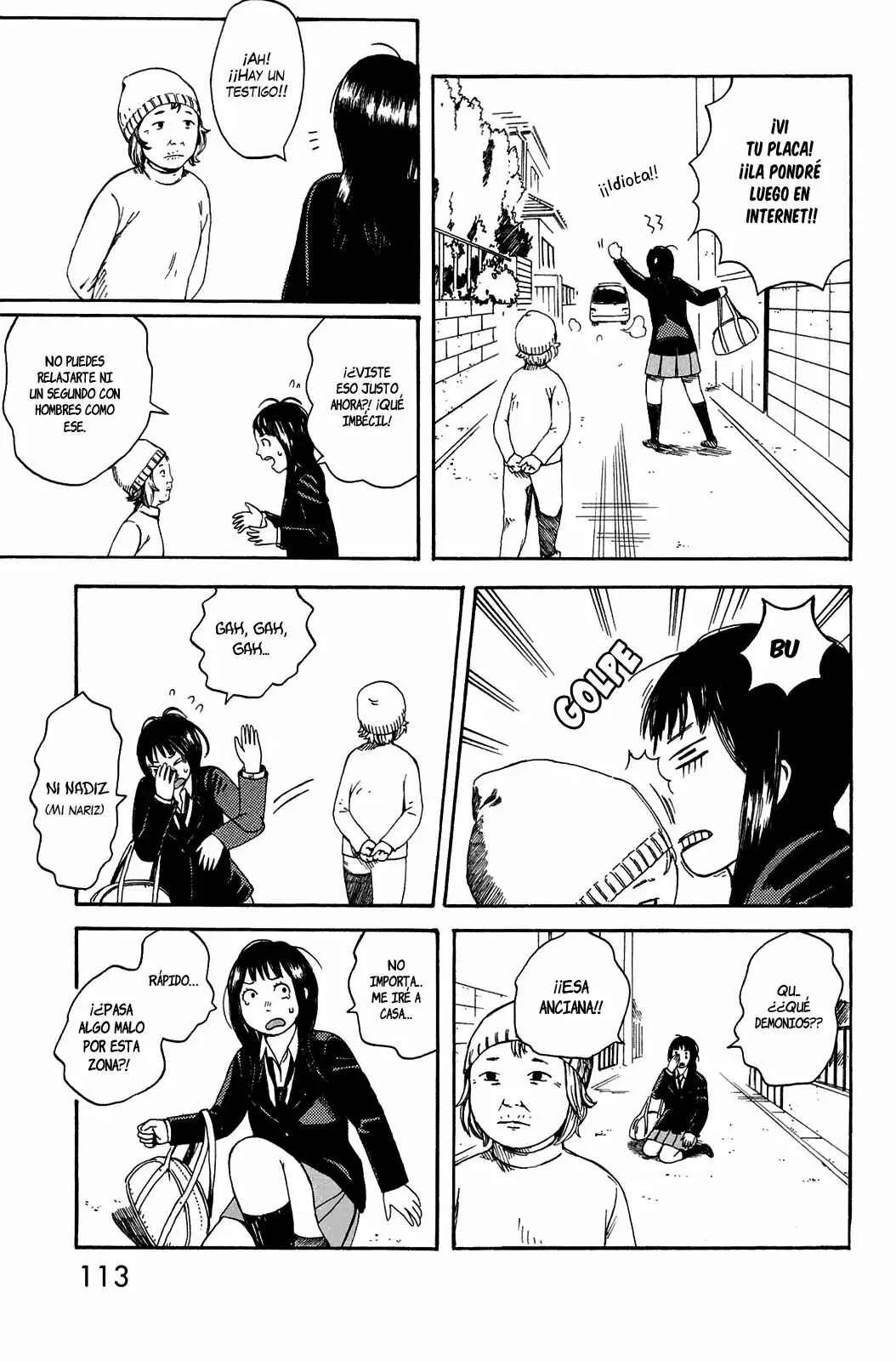 The Faces of a Double Star Capítulo 5 - Page 10