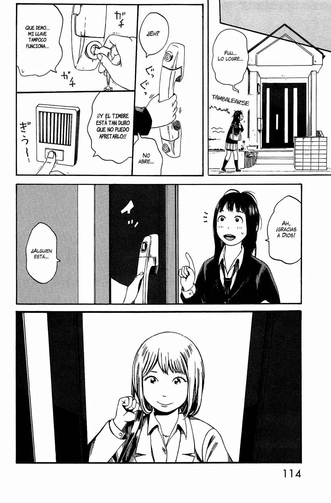The Faces of a Double Star Capítulo 5 - Page 11