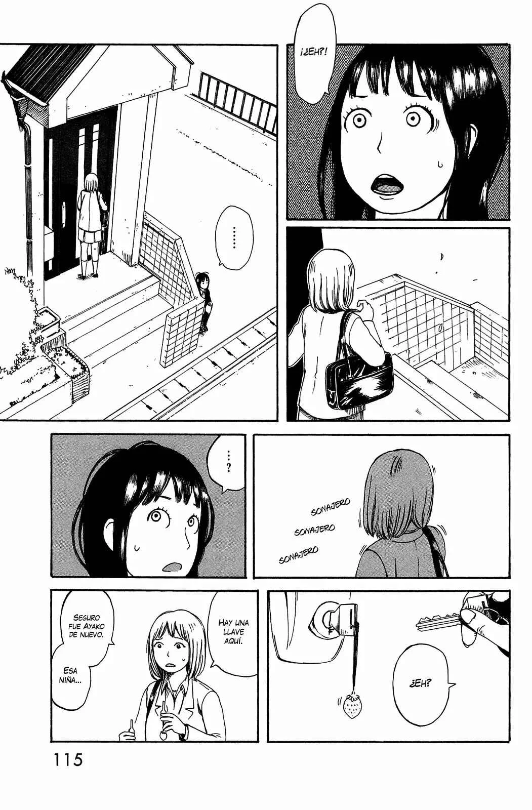 The Faces of a Double Star Capítulo 5 - Page 12