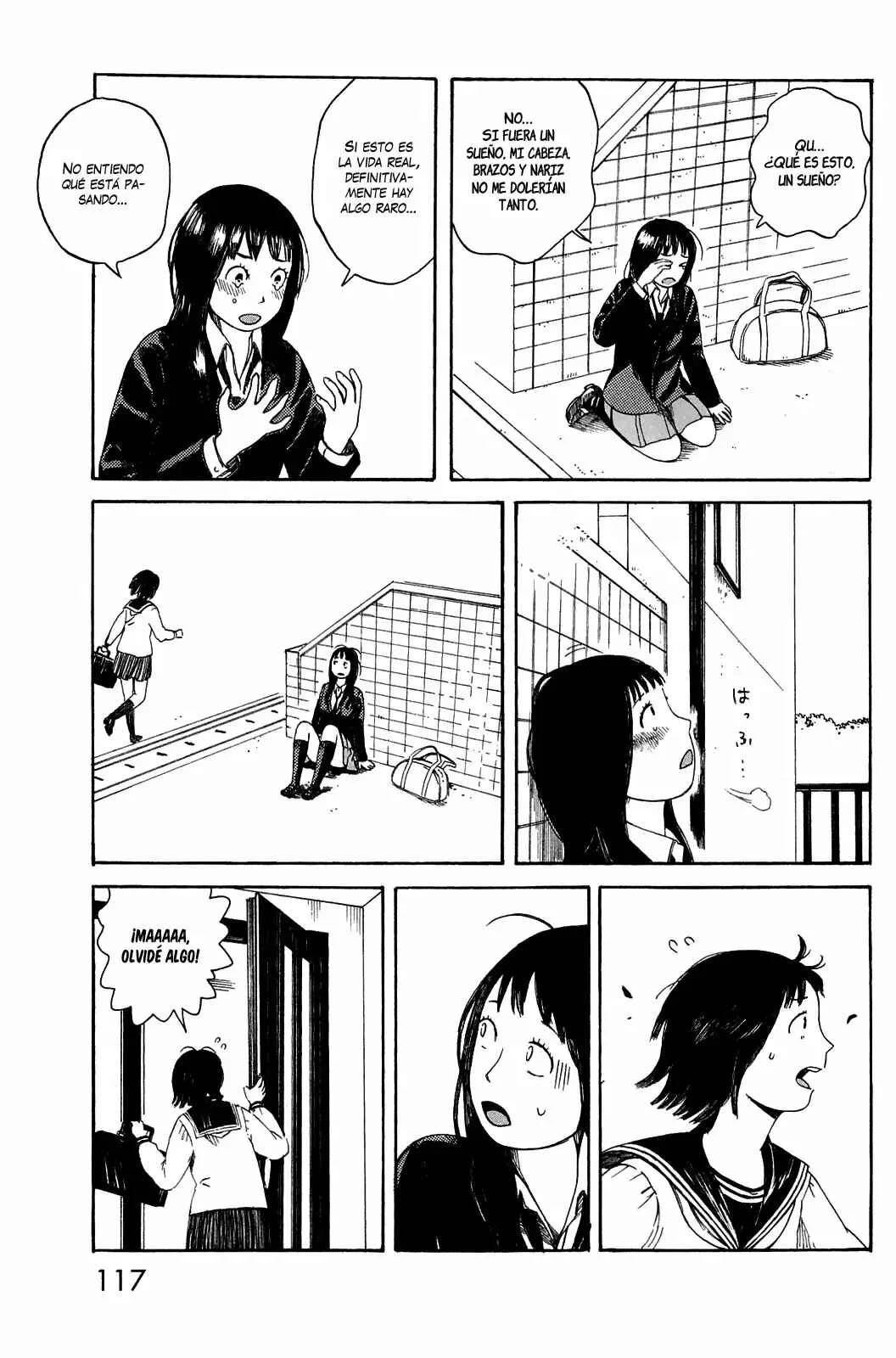 The Faces of a Double Star Capítulo 5 - Page 14