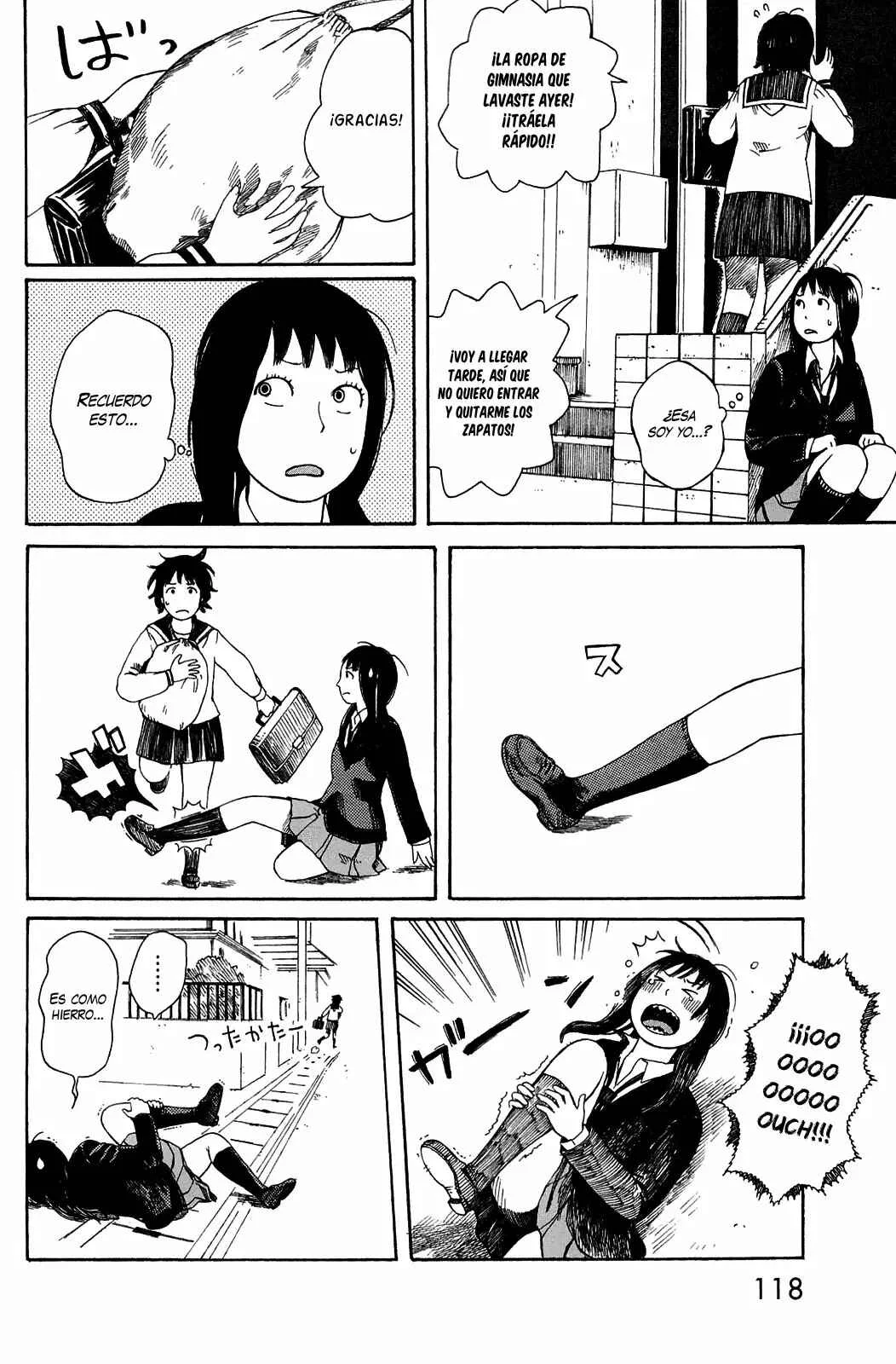 The Faces of a Double Star Capítulo 5 - Page 15