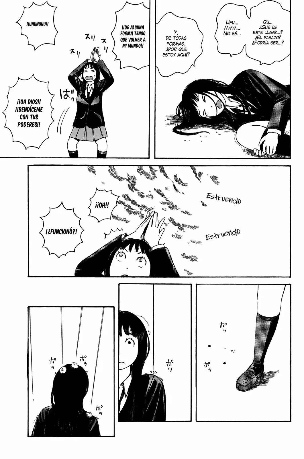 The Faces of a Double Star Capítulo 5 - Page 16