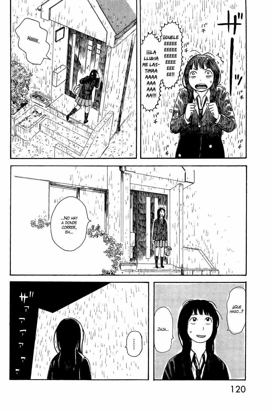 The Faces of a Double Star Capítulo 5 - Page 17
