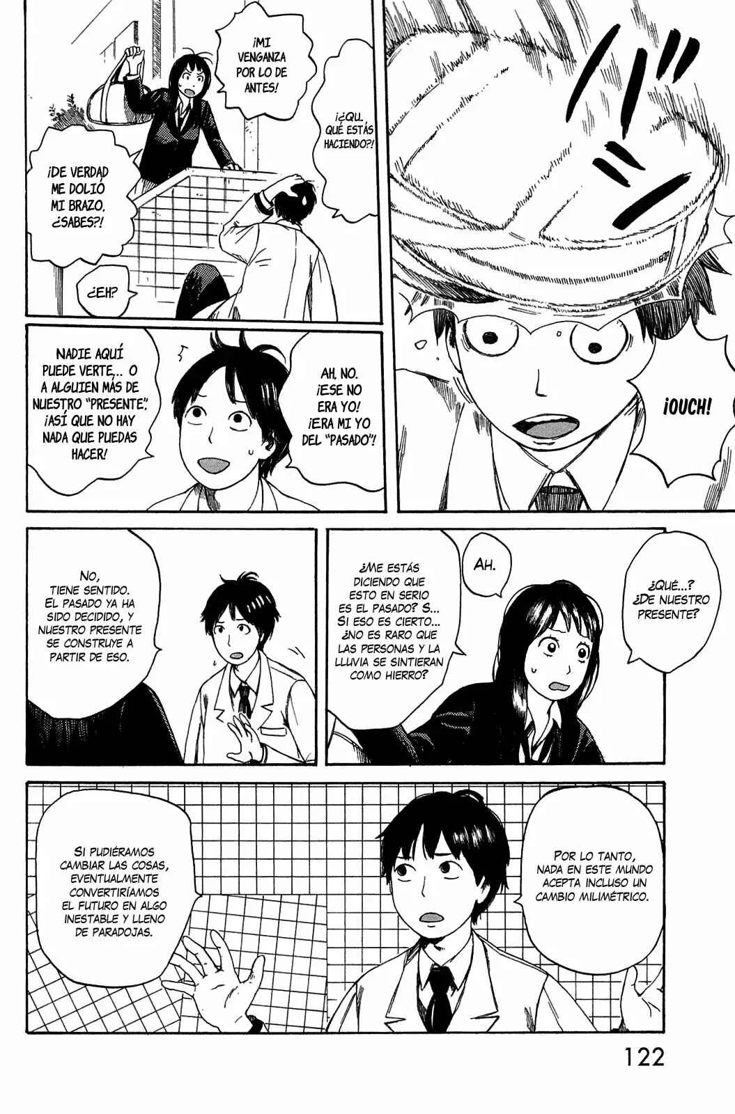 The Faces of a Double Star Capítulo 5 - Page 19