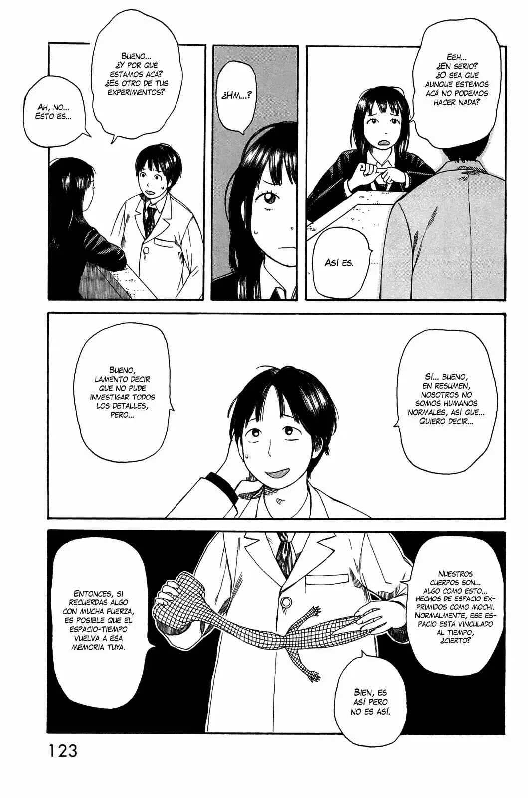 The Faces of a Double Star Capítulo 5 - Page 20