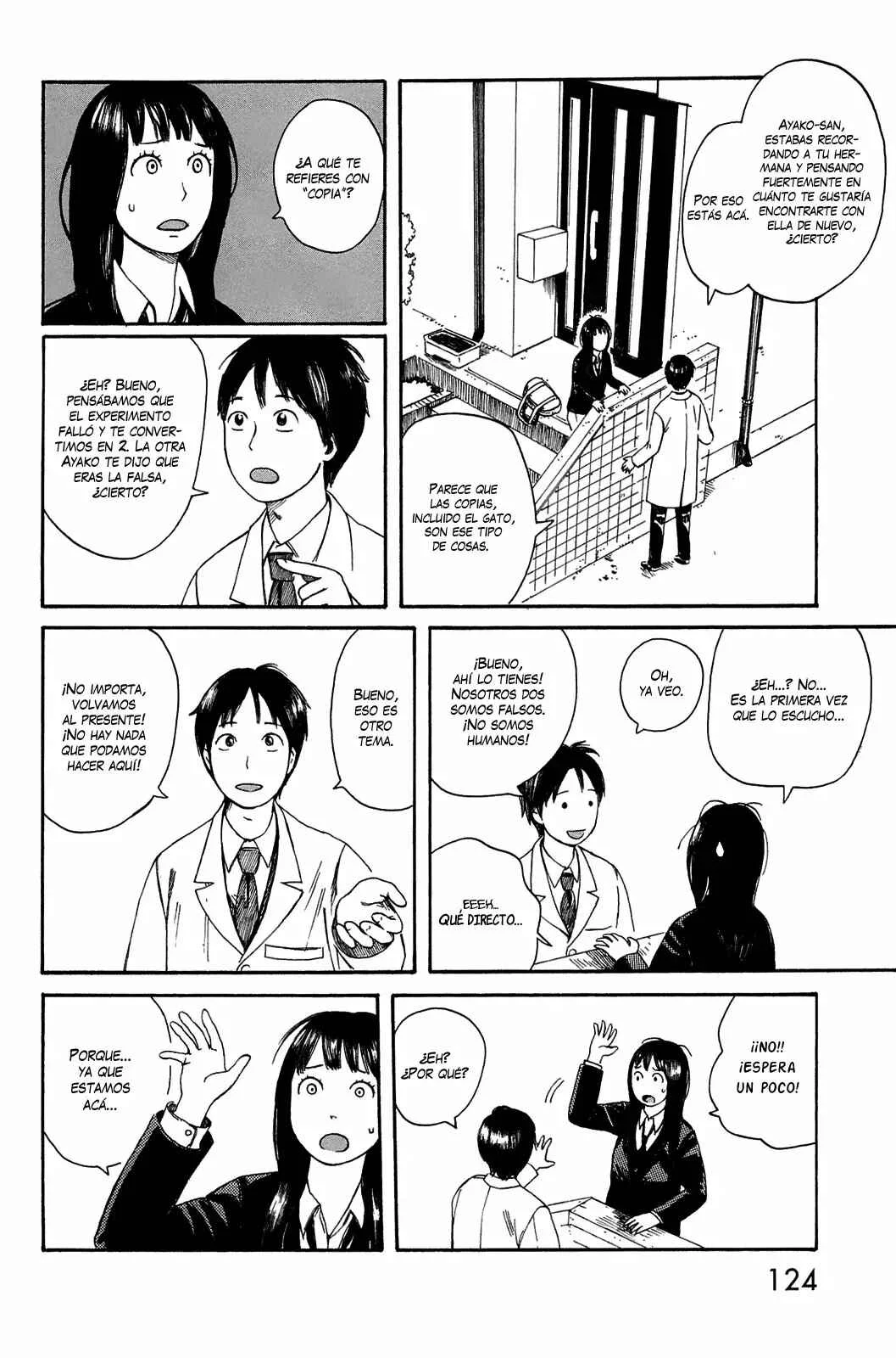 The Faces of a Double Star Capítulo 5 - Page 21
