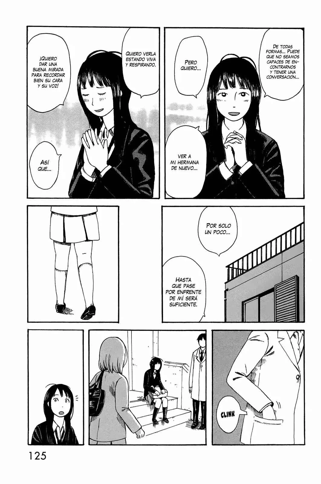 The Faces of a Double Star Capítulo 5 - Page 22