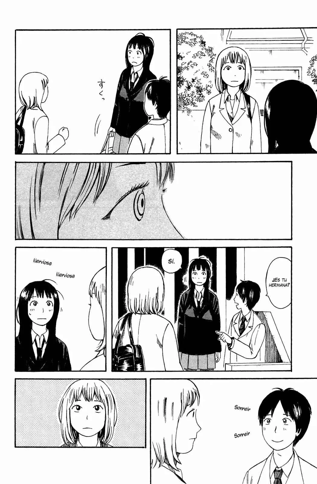 The Faces of a Double Star Capítulo 5 - Page 23