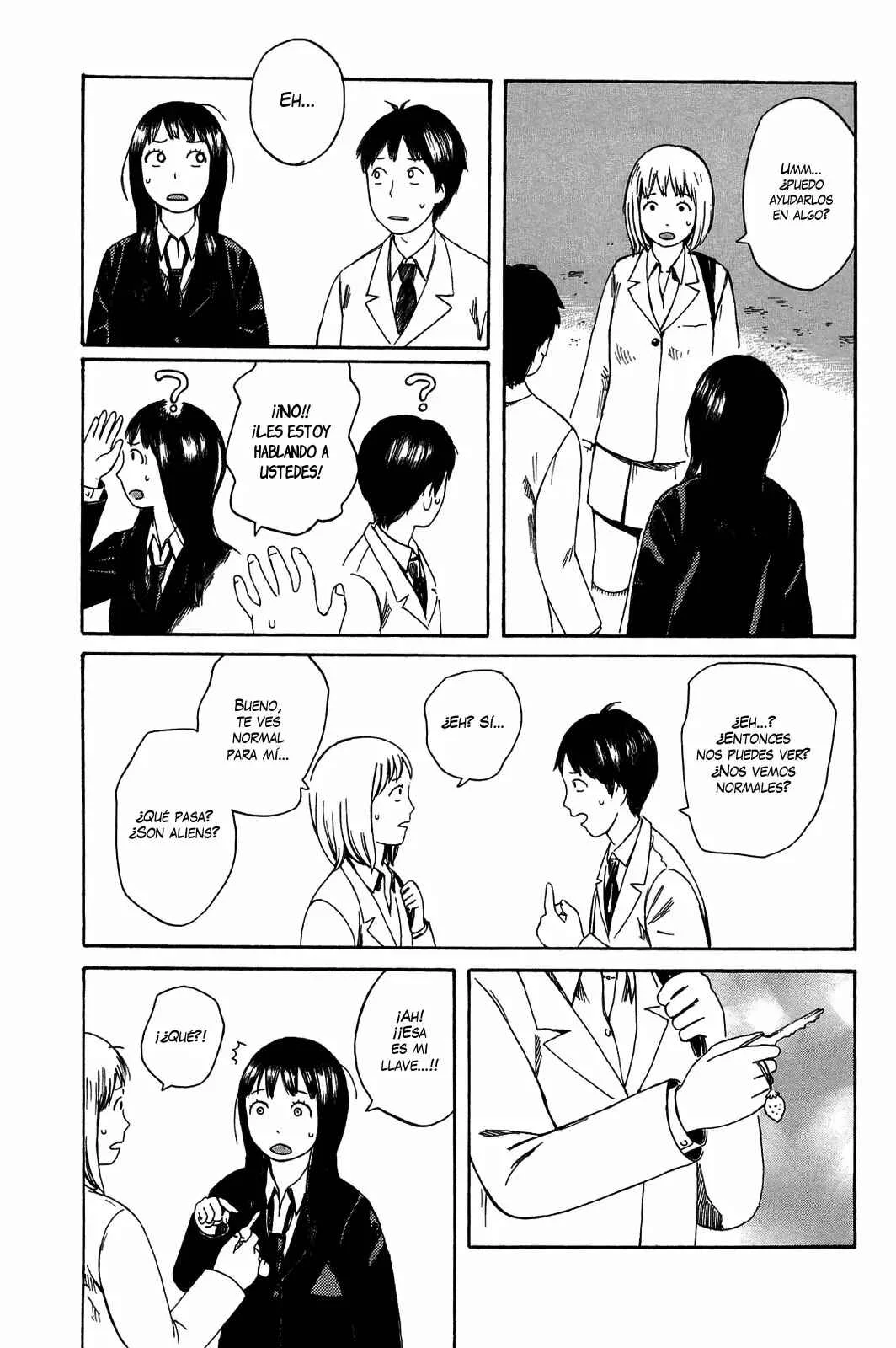 The Faces of a Double Star Capítulo 5 - Page 24