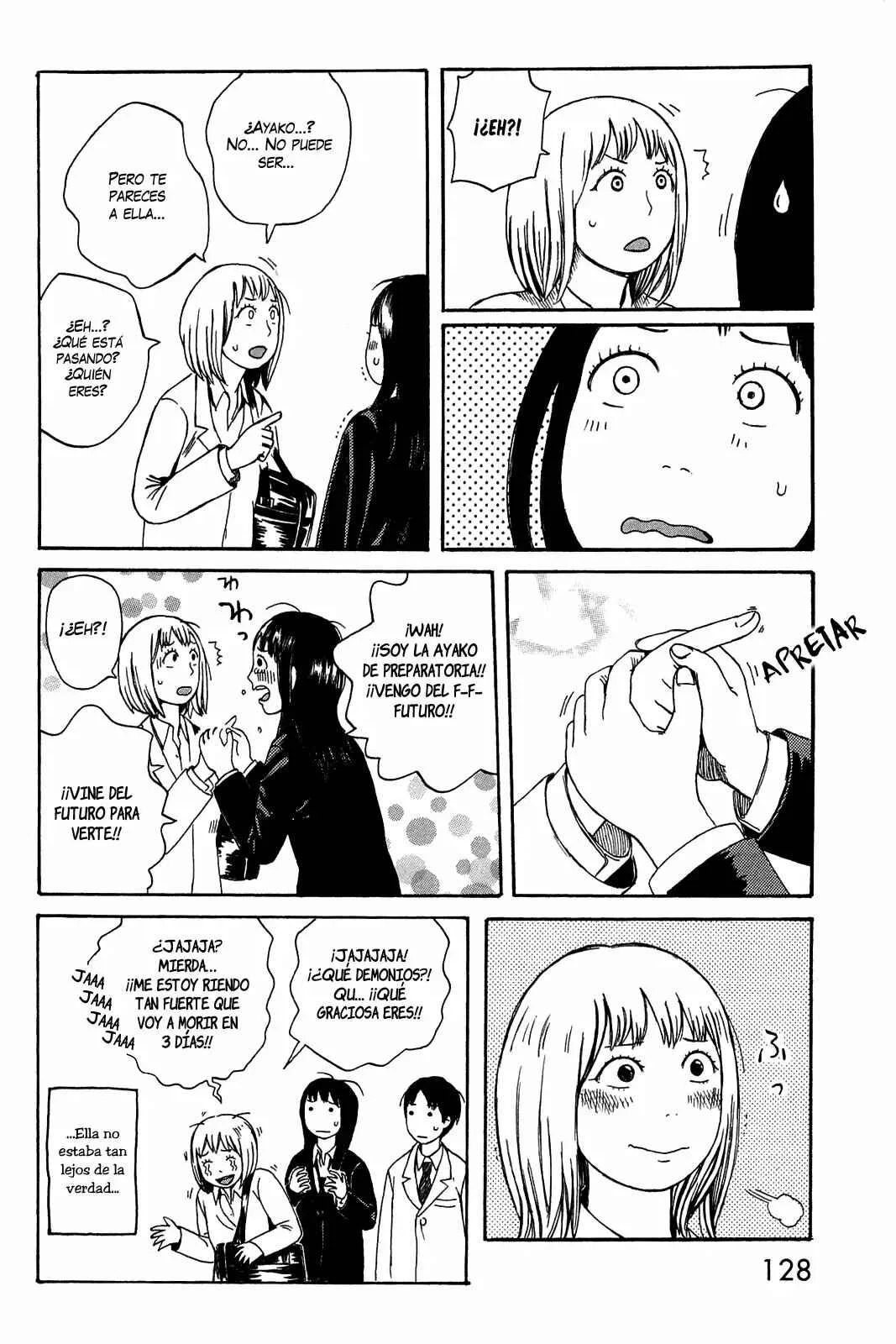 The Faces of a Double Star Capítulo 5 - Page 25
