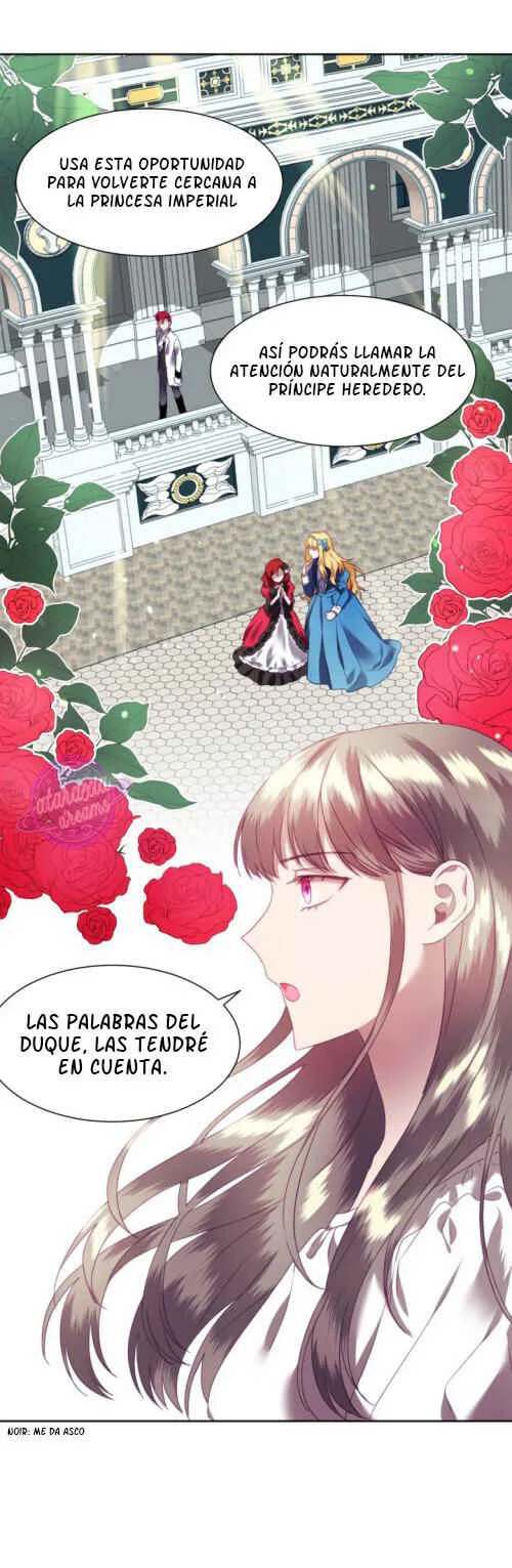 The Fake Lady and Her Rabbit Duke Capítulo 1 - Page 31