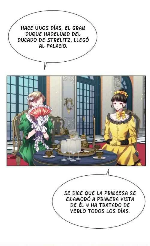 The Fake Lady and Her Rabbit Duke Capítulo 1 - Page 37