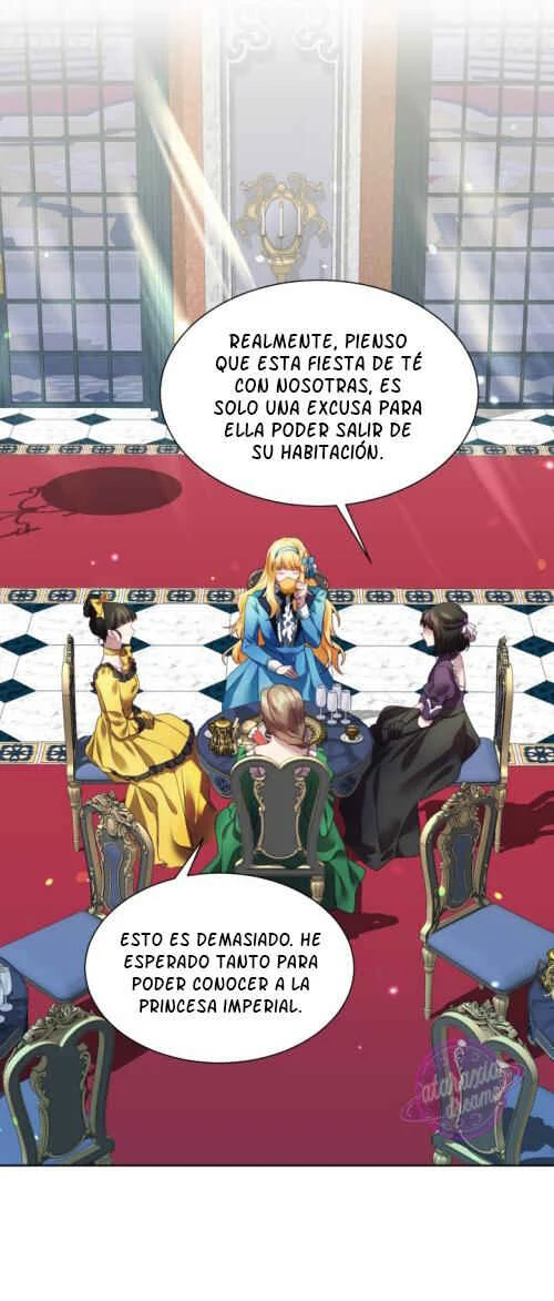 The Fake Lady and Her Rabbit Duke Capítulo 1 - Page 38