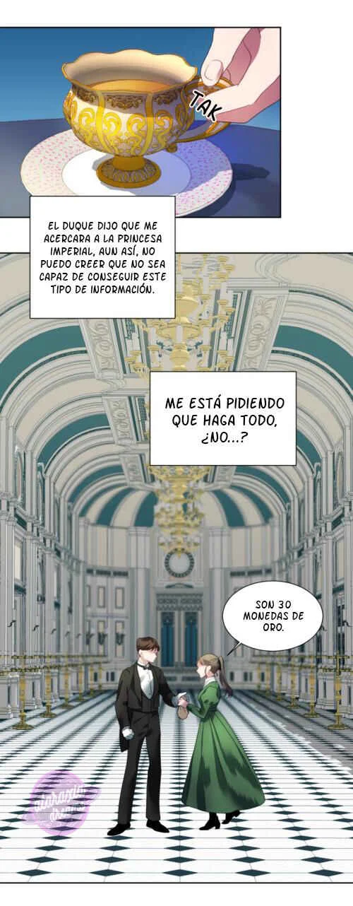 The Fake Lady and Her Rabbit Duke Capítulo 1 - Page 40