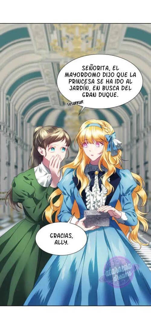 The Fake Lady and Her Rabbit Duke Capítulo 1 - Page 41