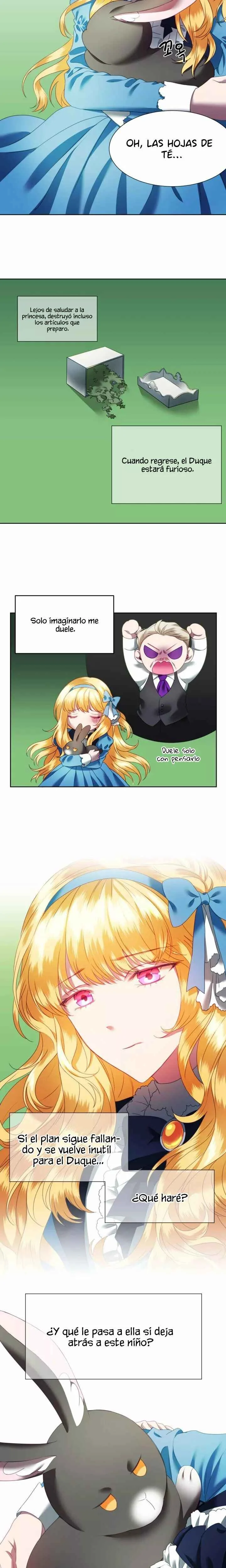 The Fake Lady and Her Rabbit Duke Capítulo 2 - Page 4