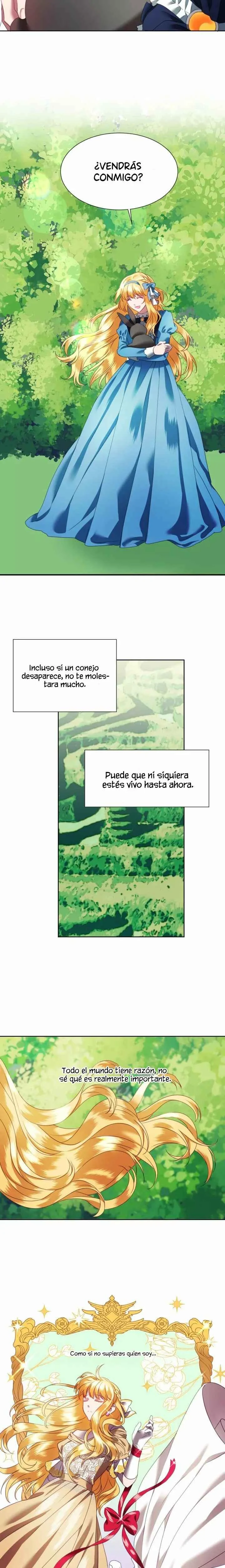 The Fake Lady and Her Rabbit Duke Capítulo 2 - Page 5