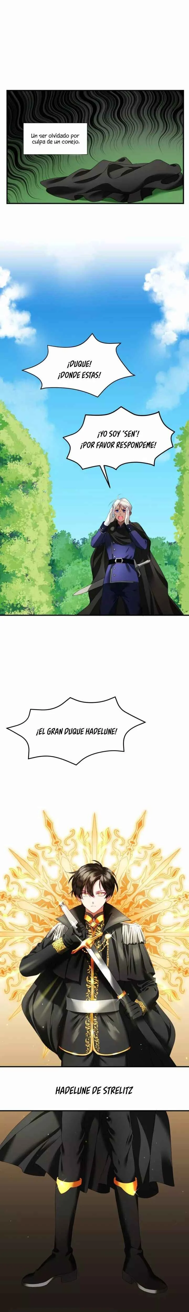 The Fake Lady and Her Rabbit Duke Capítulo 2 - Page 7