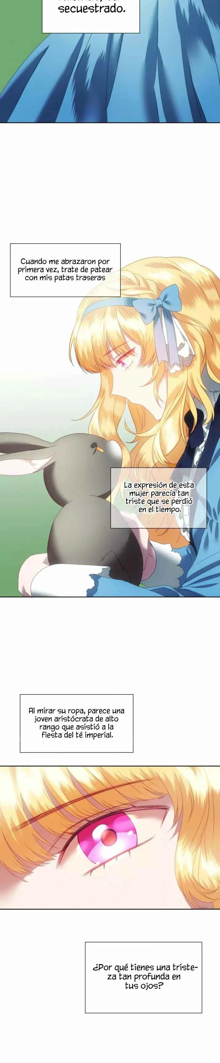 The Fake Lady and Her Rabbit Duke Capítulo 2 - Page 11