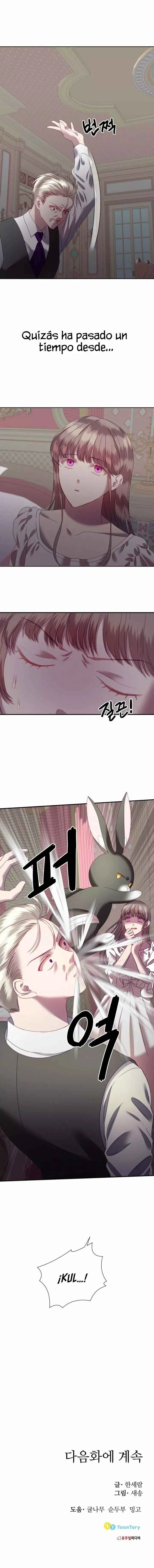 The Fake Lady and Her Rabbit Duke Capítulo 2 - Page 17