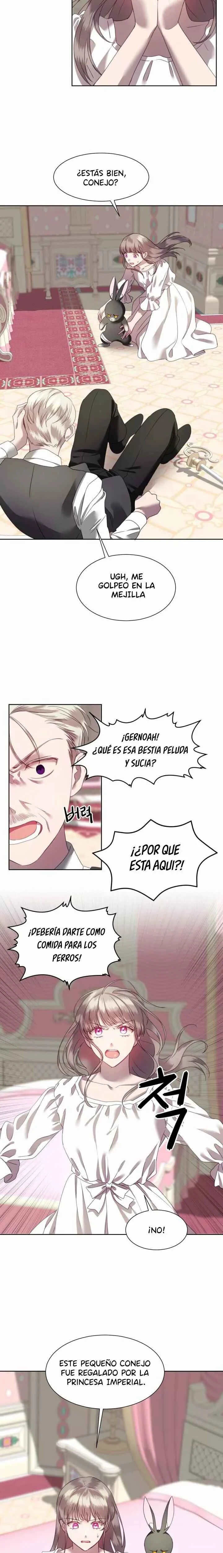 The Fake Lady and Her Rabbit Duke Capítulo 3 - Page 3