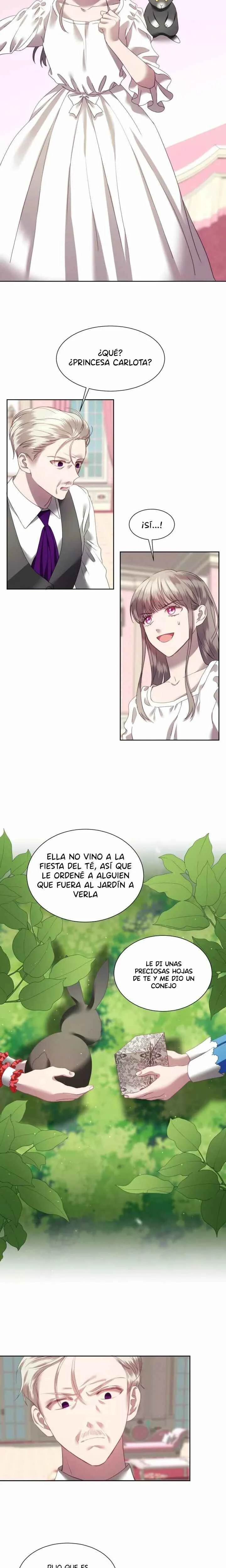The Fake Lady and Her Rabbit Duke Capítulo 3 - Page 4