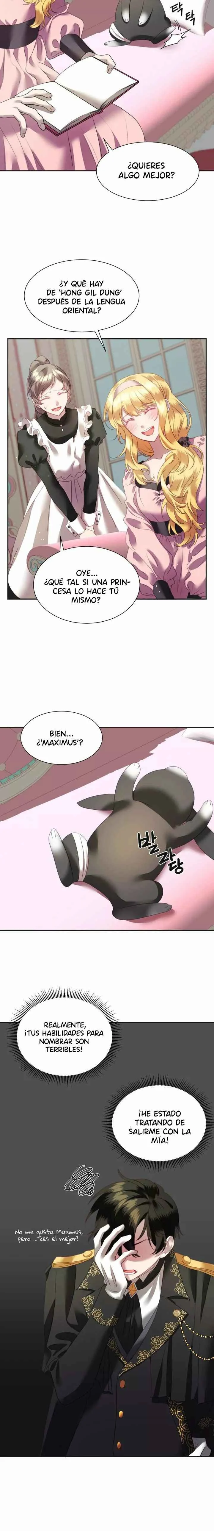 The Fake Lady and Her Rabbit Duke Capítulo 3 - Page 15