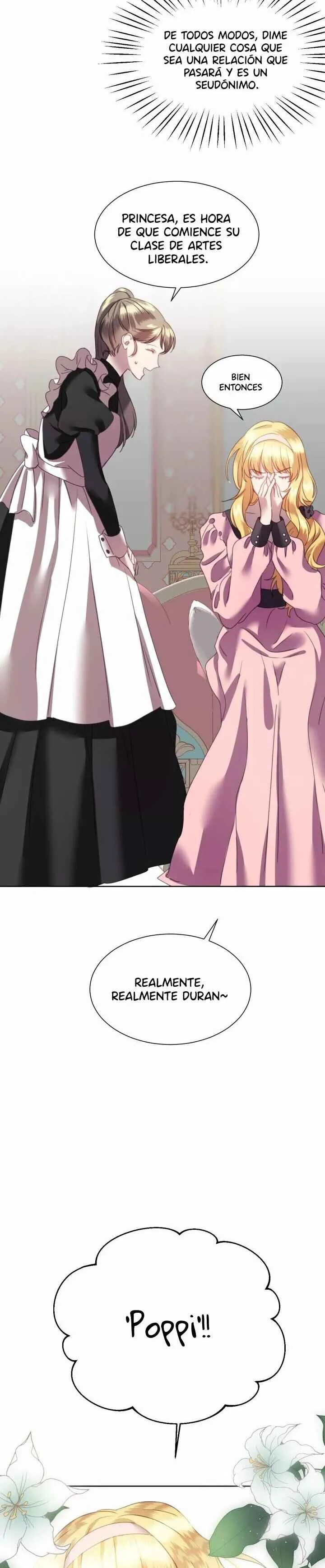 The Fake Lady and Her Rabbit Duke Capítulo 3 - Page 17