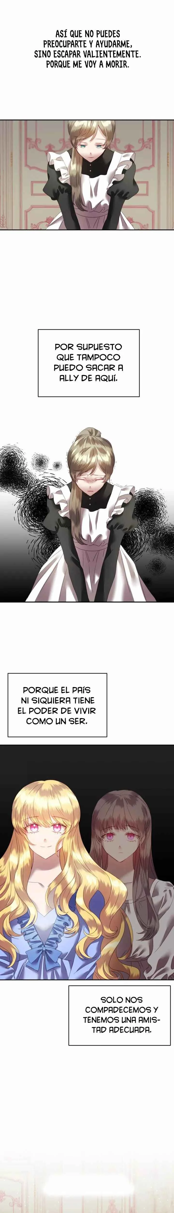 The Fake Lady and Her Rabbit Duke Capítulo 4 - Page 7