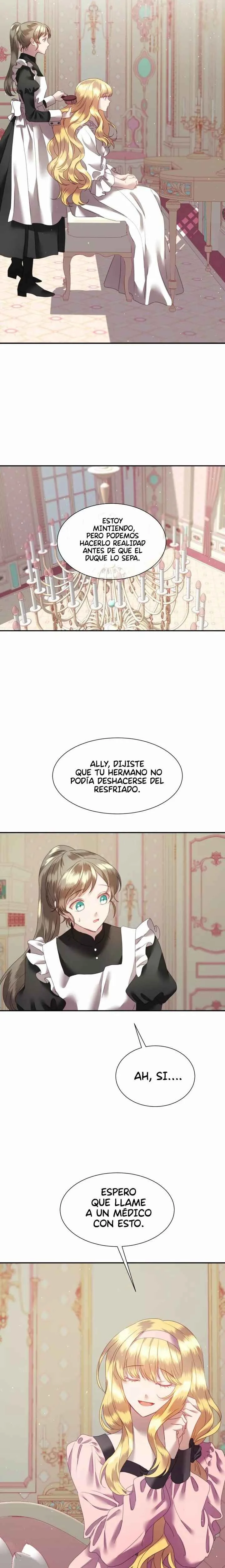 The Fake Lady and Her Rabbit Duke Capítulo 4 - Page 8