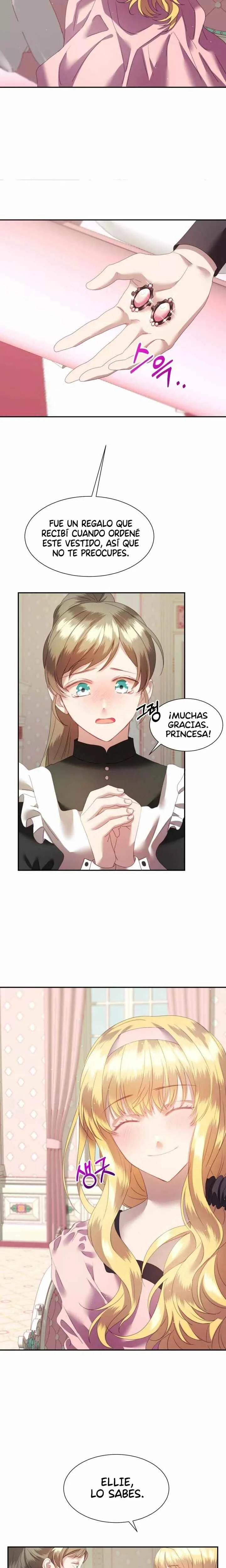 The Fake Lady and Her Rabbit Duke Capítulo 4 - Page 9