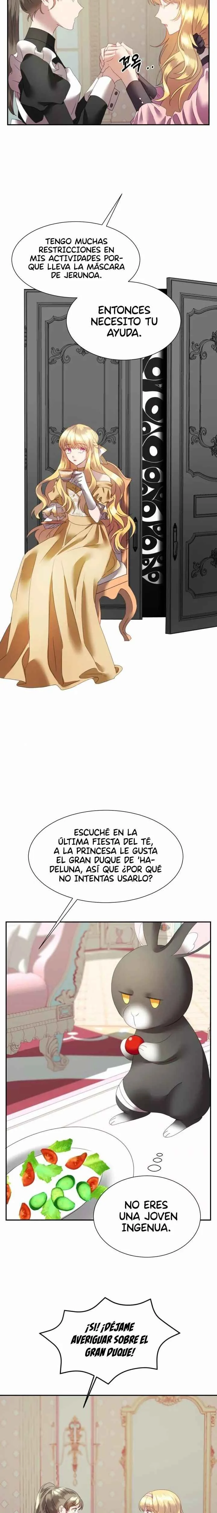 The Fake Lady and Her Rabbit Duke Capítulo 4 - Page 10