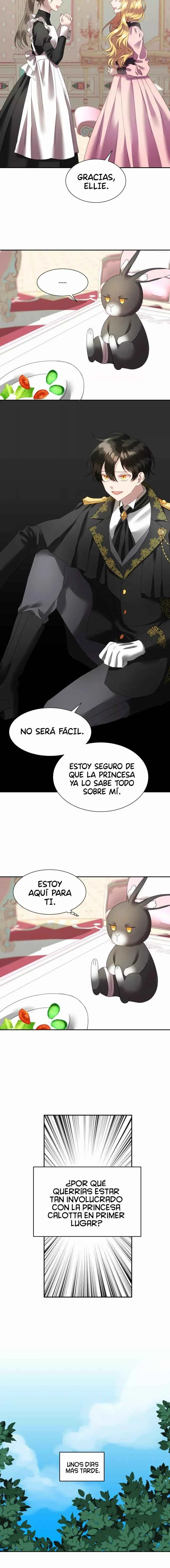 The Fake Lady and Her Rabbit Duke Capítulo 4 - Page 11