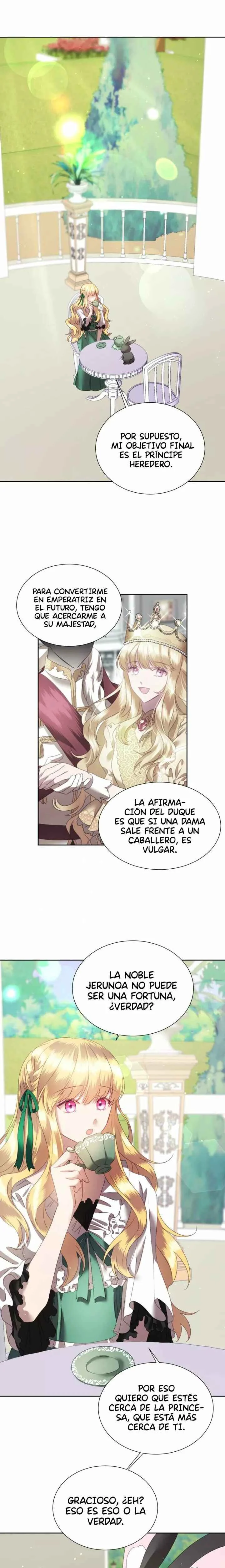 The Fake Lady and Her Rabbit Duke Capítulo 4 - Page 12
