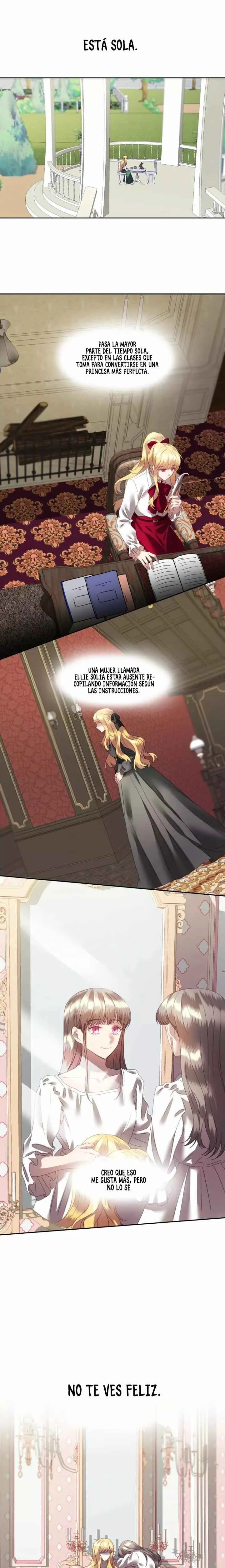 The Fake Lady and Her Rabbit Duke Capítulo 4 - Page 14