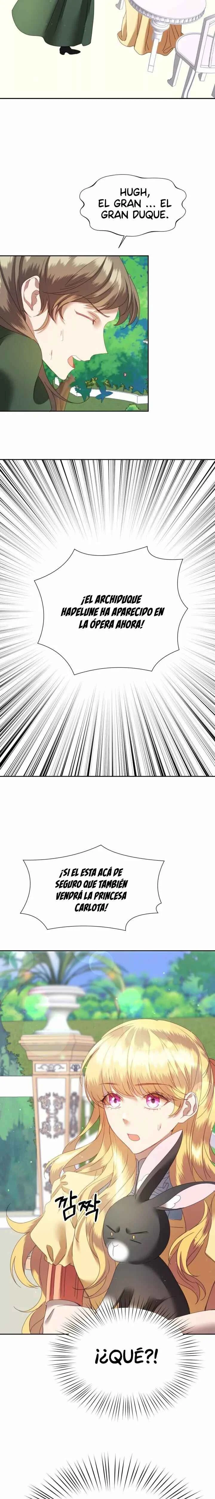 The Fake Lady and Her Rabbit Duke Capítulo 5 - Page 5