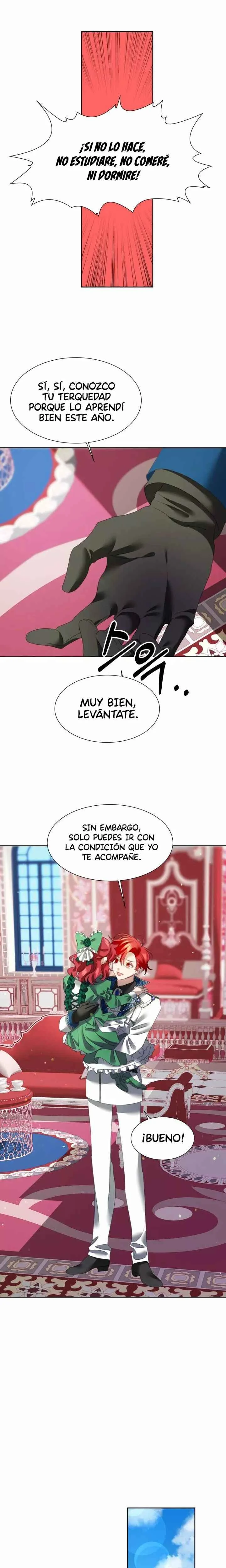 The Fake Lady and Her Rabbit Duke Capítulo 5 - Page 12