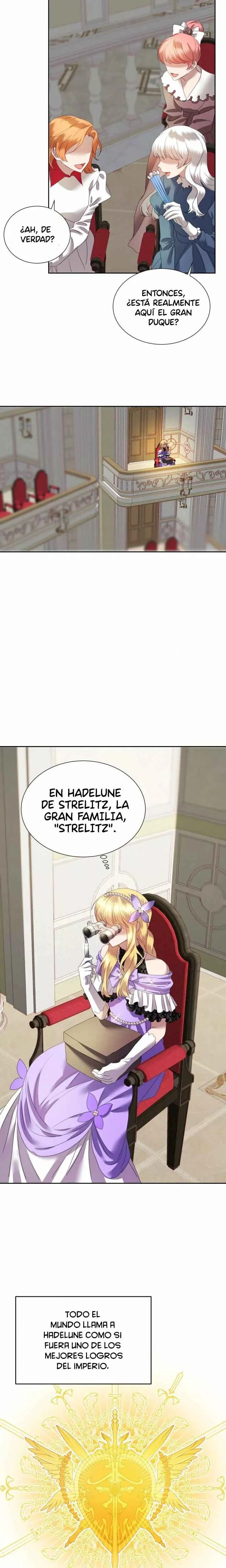 The Fake Lady and Her Rabbit Duke Capítulo 5 - Page 14