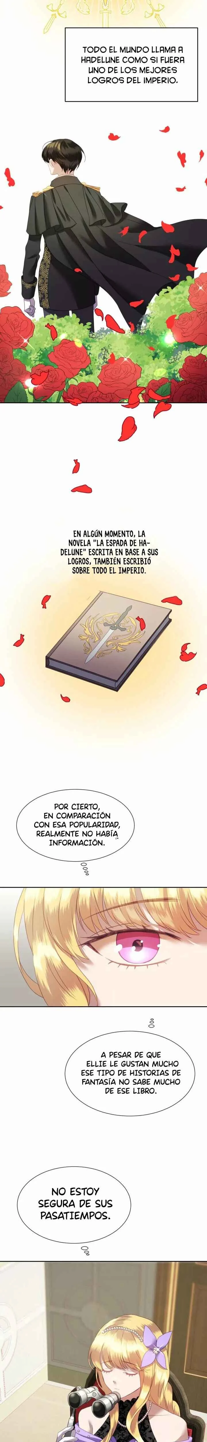 The Fake Lady and Her Rabbit Duke Capítulo 5 - Page 15