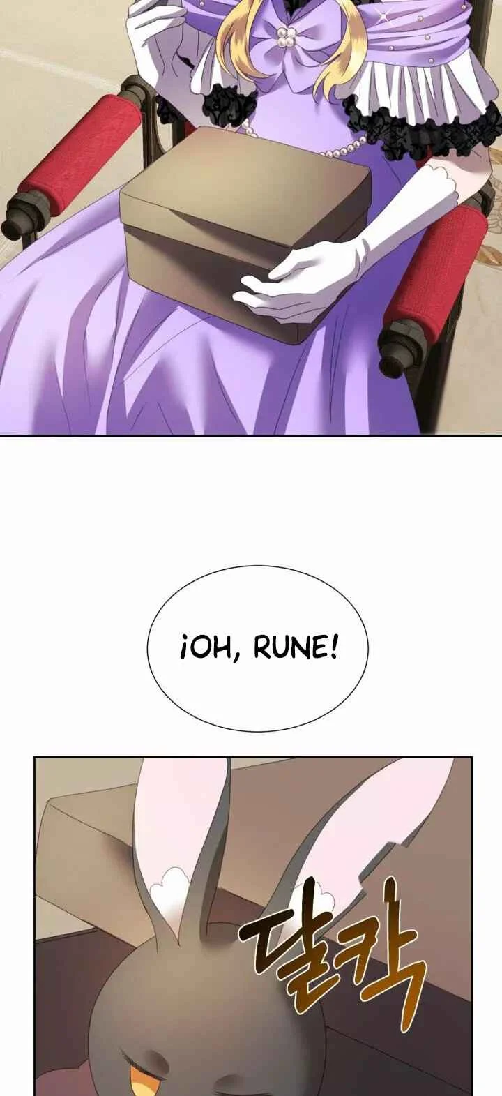 The Fake Lady and Her Rabbit Duke Capítulo 5 - Page 16