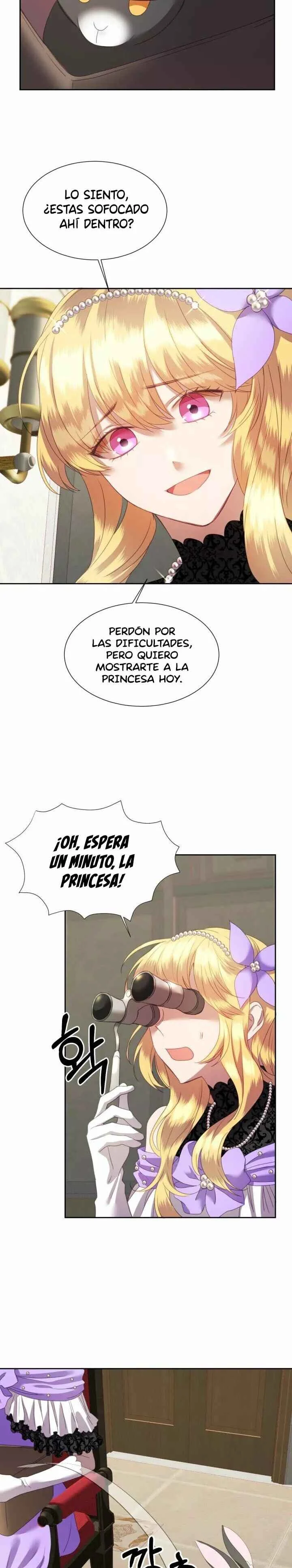 The Fake Lady and Her Rabbit Duke Capítulo 5 - Page 17
