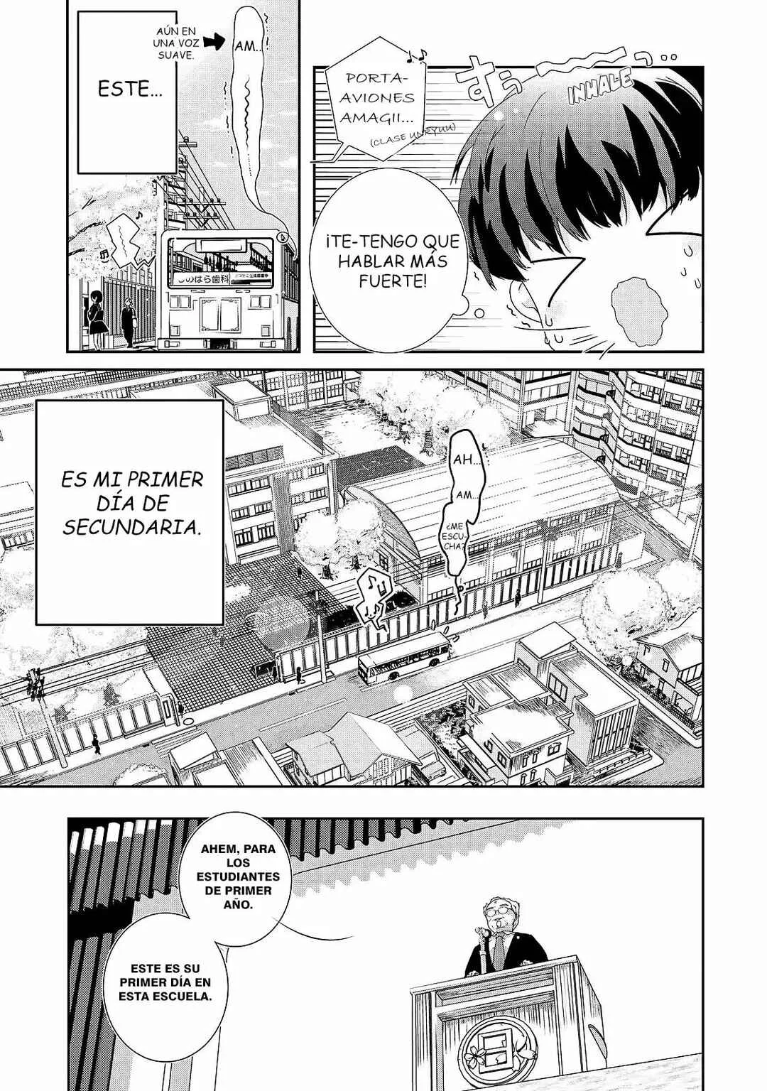 The Female God of Babel: KAMISAMA Club in Tower of Babel Capítulo 1 - Page 9