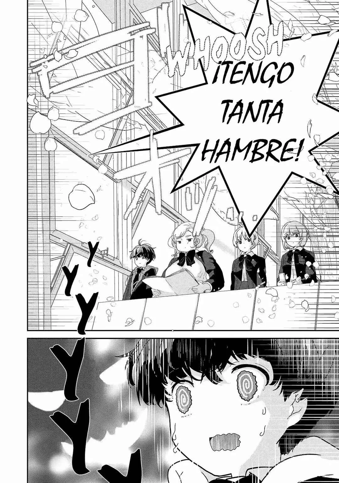 The Female God of Babel: KAMISAMA Club in Tower of Babel Capítulo 1 - Page 12