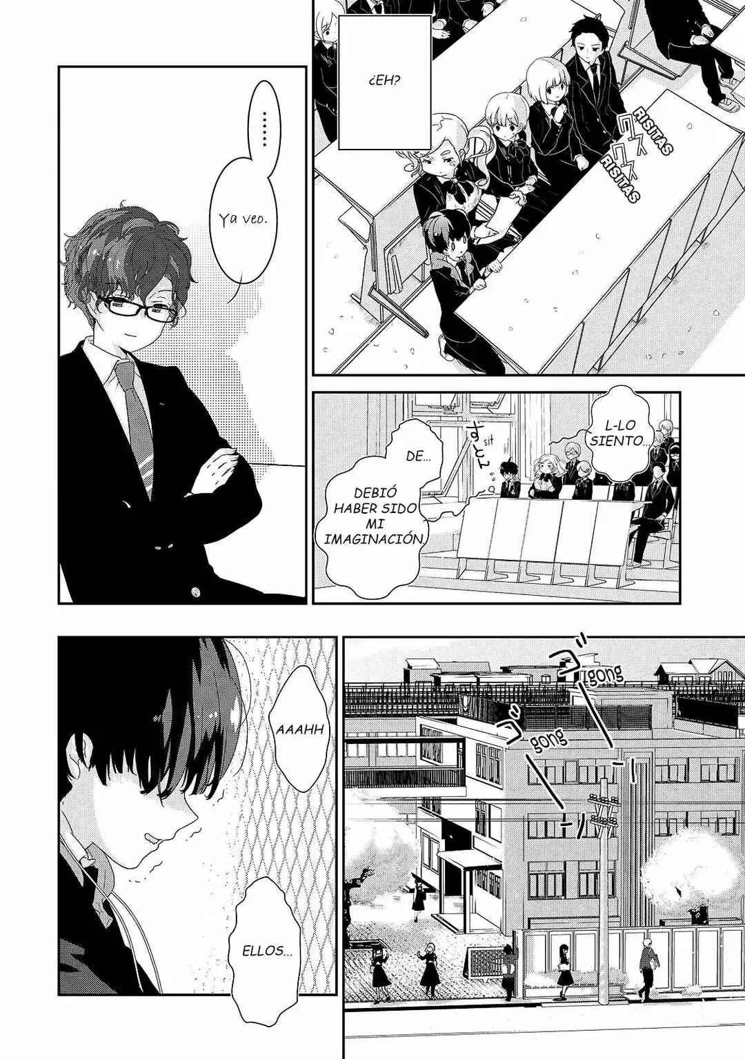 The Female God of Babel: KAMISAMA Club in Tower of Babel Capítulo 1 - Page 14