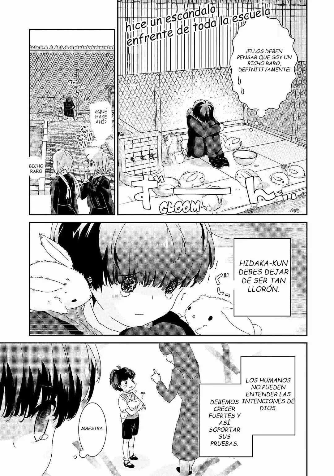 The Female God of Babel: KAMISAMA Club in Tower of Babel Capítulo 1 - Page 15
