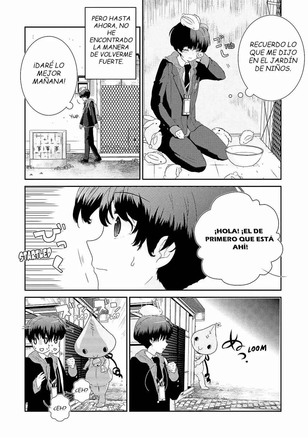 The Female God of Babel: KAMISAMA Club in Tower of Babel Capítulo 1 - Page 16