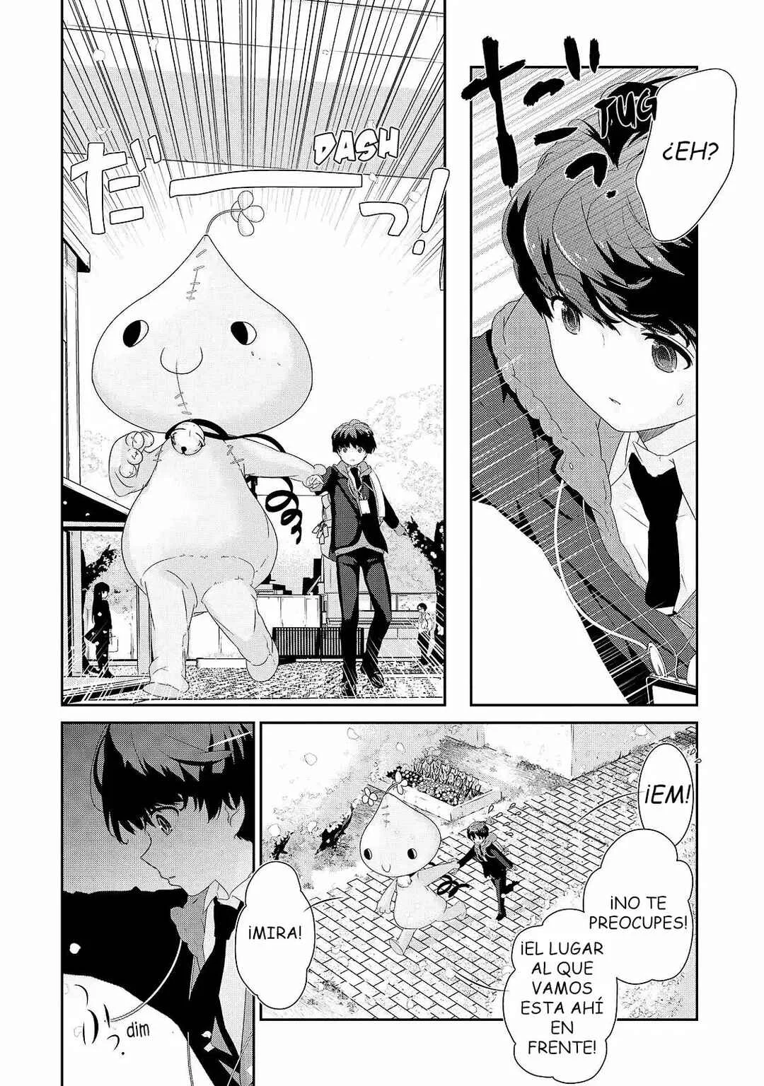 The Female God of Babel: KAMISAMA Club in Tower of Babel Capítulo 1 - Page 18